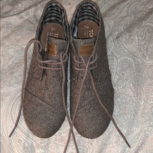 Toms Booties